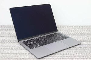 N-TN3【ジャンク品】Apple/MacBook Air A1932(Retina,13-inch,2018) / 基板なし / 外側のみ