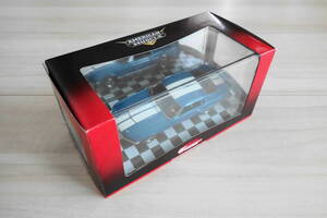 【美品】GOODSMILE RACING 1/43 グッドスマイルレーシング シェルビー GT500 1967