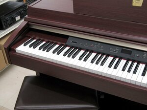 ●札幌市及び近郊地域限定商品 YAMAHA ヤマハ 電子ピアノ Clavinova クラビノーバ CLP-230M 88鍵 2007年製 中古品 動作確認済み イス付き