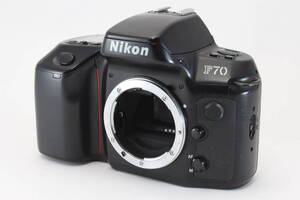 Nikon ニコン F70 ボディ ジャンク