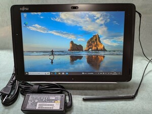 Fujitsu タブレット-ARROWS Tab Q508/SE (SSD128GB 