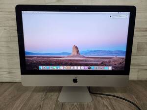 T-049　＊＊Core i5-3330S　2.70GHz / iMac 21.5インチ Late2012　A1418 / Catalina / 1TB / 8GB / GeForce / Apple ＊＊