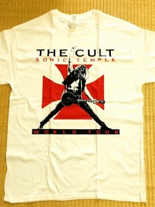 【ヘアメタル】THE CULT「Sonic Temple World Tour 