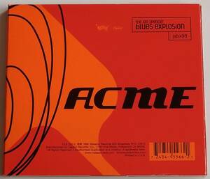 【CD】The Jon Spencer Blues Explosion - Acme / 海外盤 / 送料無料