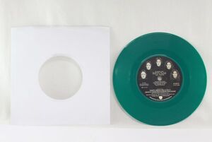 John&Yoko The Plastic Ono Band Happy Xmas UK版 EPR 5970　7", 45RPM Single ジャケット無 GB