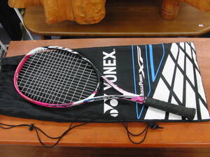 YONEX テニスラケット パワーマッスル 200XF MP200 ヨネックス 初心者モデル ソフトケース付 札幌 手稲