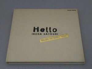 池田聡 CD Hello