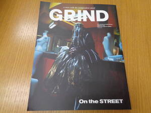  GRIND VOL.101 2020 AUTUMN/WINTER On The STREET [雑誌] 