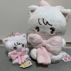 mikko characters 抱きしめおリボンぬいぐるみ ムース