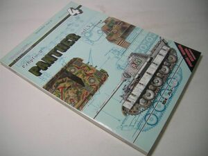 YH41 [洋書]PzKpfw.V PANTHER vol.4