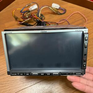 Clarion MAX760HD HDDナビ ジャンク