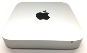 DT:Apple Mac mini A1347 CPU不明 / メモリ：8GB / HDD:無　 デスクトップ コンピュータ