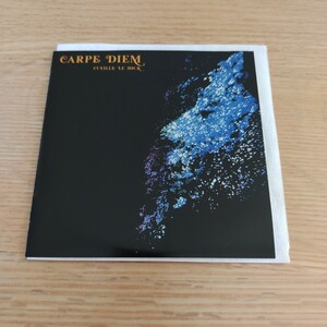 CARPE DIEM / Cueille Le Jour （国内盤CD)　 カルプ・ディアン／ 彩　