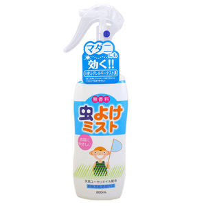 ライオンケミカル　虫よけミスト　200ml　複数可　マダニ　トコジラミ　対策