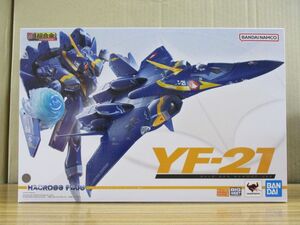 #w12【梱100】バンダイ DX超合金 マクロス Y-21 ガルド・ゴア・ボーマン機 フィギュア