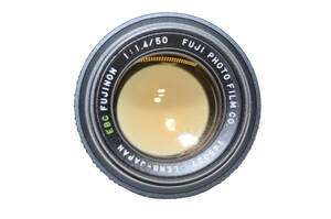 ★並品★FUJI FILM EBC FUJINON 50mm F1.4 M42#8988