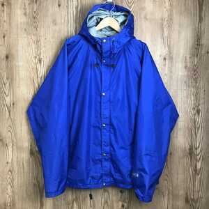 USA製 90s THE NORTH FACE GORE-TEX ノースフェイス ゴアテックス マウンテンパーカー ナイロンジャット サイズ メンズ XL 古着 s24091528