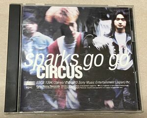 CD SPARKS GO GO CIRCUS スパークス・ゴーゴー 値下げ