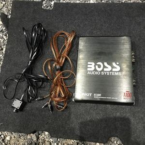 BOSS AUDIO SYSTEMS RIOT R1100M 即決　1100W 2/4Ω