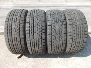 ●即決＆バリ山●235/45R18 4本 ヨコハマ アイスガード 235-45-18 235/45/18 235/45-18 4本 レクサス GS カムリ マークX アコード アウディ