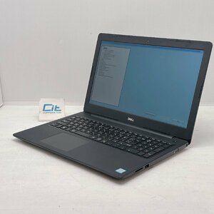 DELL Latitude 3590 Core i7-8550U 1.8GHz 15.6インチ ジャンク扱い ACアダプター欠品 H12816