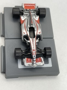 ■★Dydo　マクラーレン　トイミニカーコレクション　6　McLaren MP4-23 No.23（マクラーレン公認・監修）