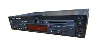 TASCAM MD-CD1MKⅢ 業務用CDプレーヤー/MDレコーダー　タスカム 業務用