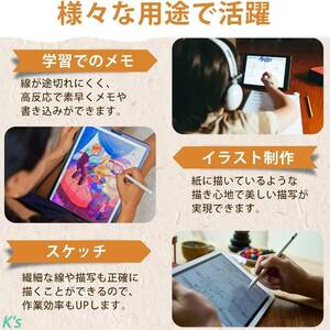 ペーパーライクフィルム 紙のような描き心地 反射低減 表面特殊加工 ペン先磨耗防止 iPad Pro 13インチ (M4) 2024 画面 保護 フィルム