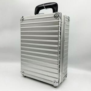 激レア 美品 RIMOWA リモワ アタッシュケース カメラバッグ 