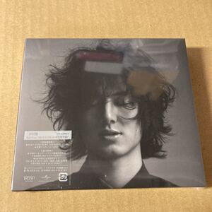 即決 藤井風 HELP EVER HURT NEVER初回盤初回仕様 2CD 新品未開封