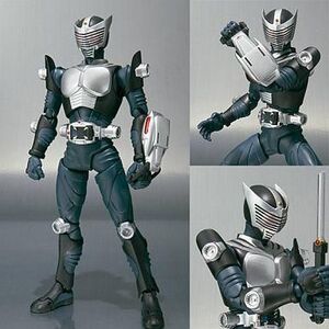 中古フィギュア S.H.Figuarts 仮面ライダー龍騎 ブランク体 「仮面ライダー龍騎」 魂ネイション2011開催記念