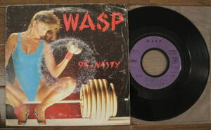 フランス盤 W.A.S.P./ 95-NASTY (WASP