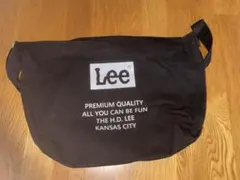 Lee 肩掛けバック カバン ショルダーバッグ