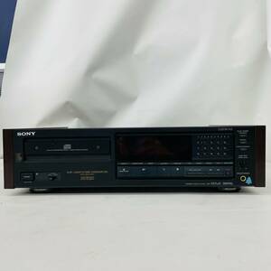 【ジャンク品】CDP-557ESD SONY CDプレーヤー ※ 2400010389269