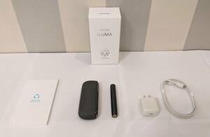 【12271】製品　未登録　IQOS　アイコス　ILUMA　イルマ　C1402　動作〇　喫煙　嗜好品　喫煙具　喫煙用具　加熱式　タバコ