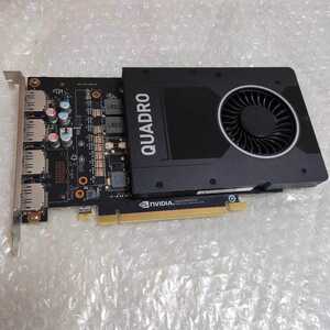 Quadro P2000 5GB NVIDIA 美品 動作保証 