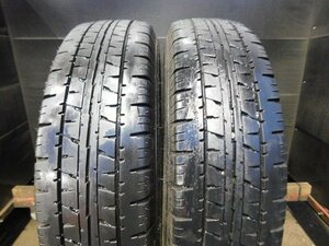 【M29】●ENASAVE VAN01◎195/80R15 107/105◎2本売切り