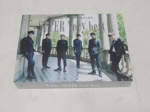 【送料無料】CD ☆ V6 20th ANNIVERSARY SUPER Very best 初回限定盤A