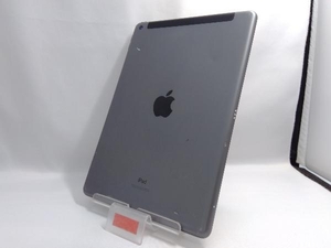 SoftBank 【SIMロックなし】MW6A2J/A iPad Wi-Fi+Cellular 32GB スペースグレイ SoftBank