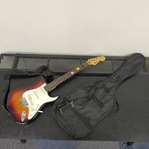 1円スタート【中古】Fender フェンダー STRATOCASTER ストラキャスター Squier SERIES 02