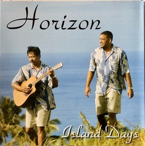 (C8H)☆ハワイアンレア盤/Horizon/Island Days☆