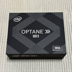 【未開封・新品】U.2 SSD Intel Optane SSD 905P シリーズ 960GB.