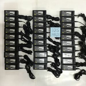 （1015HR01）送料無料/中古/NEC/ADP-65JH E(ADP91/PC-VP-WP123×27・ADP91B/PC-VP-WP131×3)/19V/3.42A/純正 ACアダプタ 30個セット