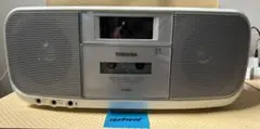 TOSHIBA TY-CDK5 CDラジカセ