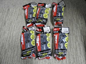 新品未使用 IRC TIRE 自転車 チューブ プレミアムチューブ W/O 27×1.3/8-1.1/2 英式バルブ 30mm No.26251M　6個セット（5832）