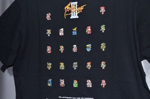 新品 Lサイズ ファイナルファンタジー 35周年 綿100％ FF3 FINAL FANTASY Ⅲ 35th ANNIVERSARY