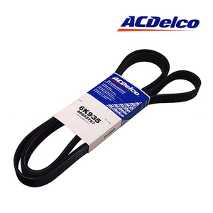 ACDELCO 正規品 ACデルコ ファンベルト(2387) 6K935 08-09y H2 | 07-14y タホ サバーバン | 07-14y ユーコン ユーコンXL