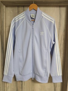 XXL 新品 adidas アディダス オリジナルス ジャージ 紫 パープル SST トラックジャケット TRACK JACKET JERSEY IR9889 2XL