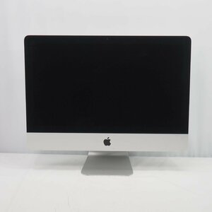 1円~Apple iMac Retina 4K 21.5インチ 2019 A2116 Core i5-8500 3GHz/16GB/SSD28GB+HDD1TB/OS無/動作未確認/AC無【同梱不可】