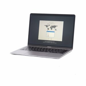 1円~Apple MacBook Air Retina 13インチ 2019 MVFH2J/A Core i5 1.6GHz/8GB/SSD128GB/Mac OS Catalina【栃木出荷】